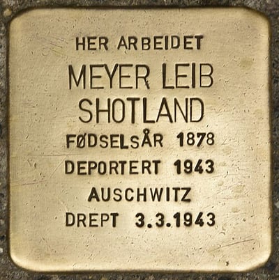 Meyer Leib Shotland