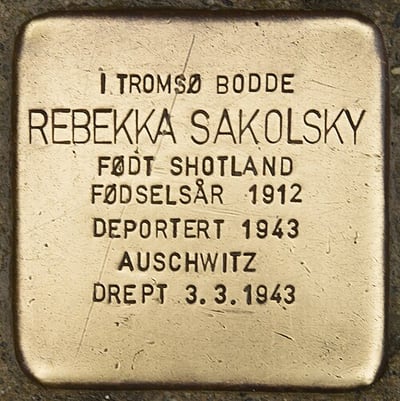 Rebekka Sakolsky født Shotland