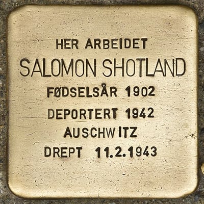 Salomon Shotland
