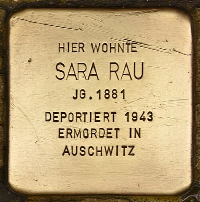 Sara Rau