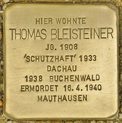 Thomas Bleisteiner