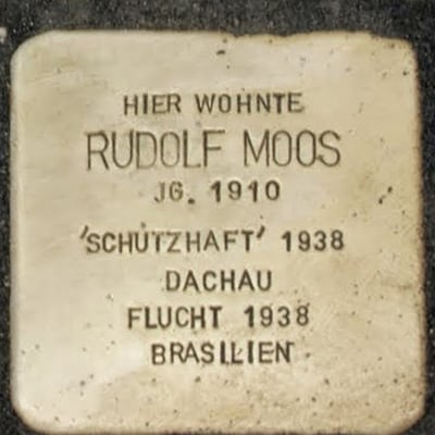 Rudolf Moos