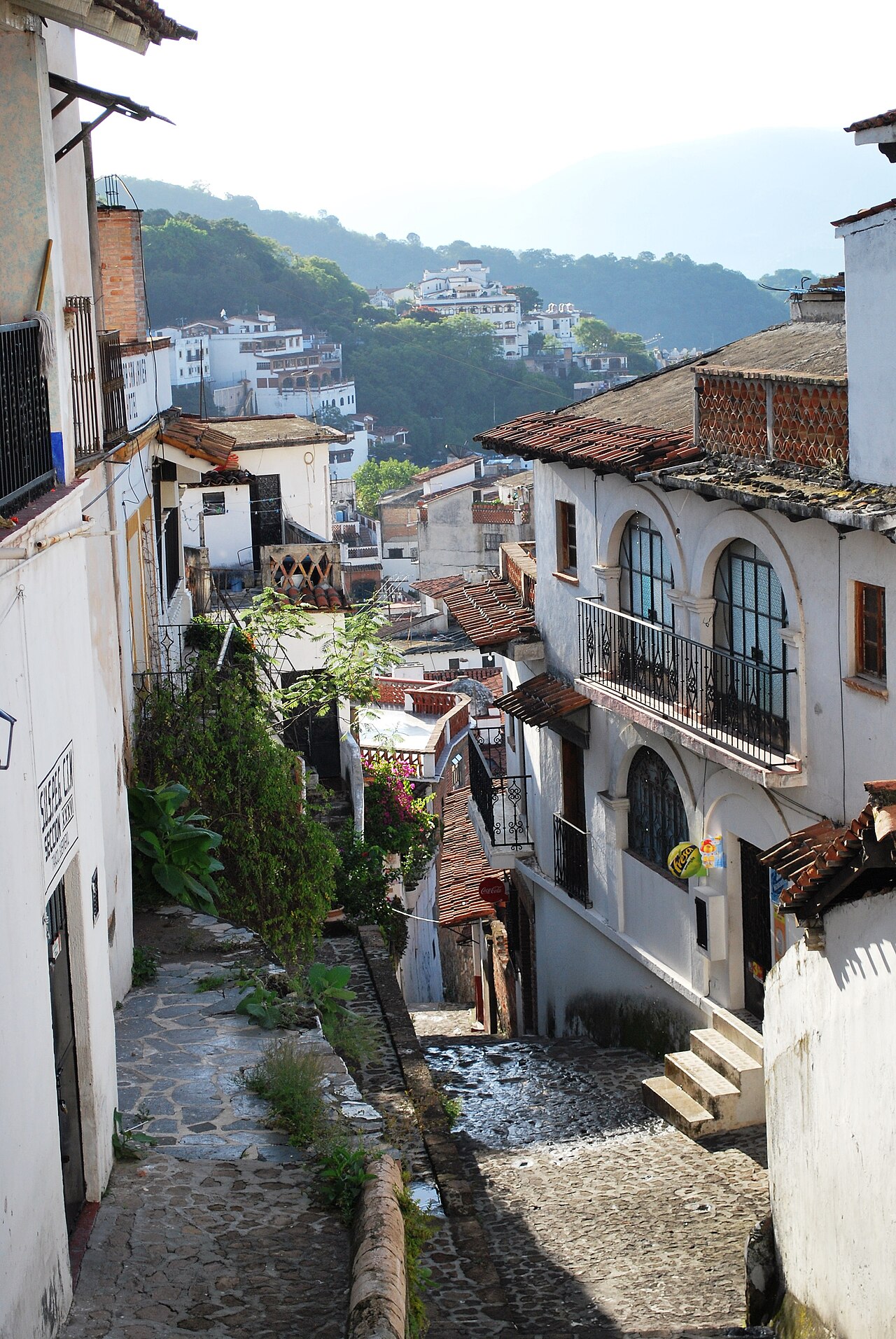 Taxco de Alarcón, Mexico