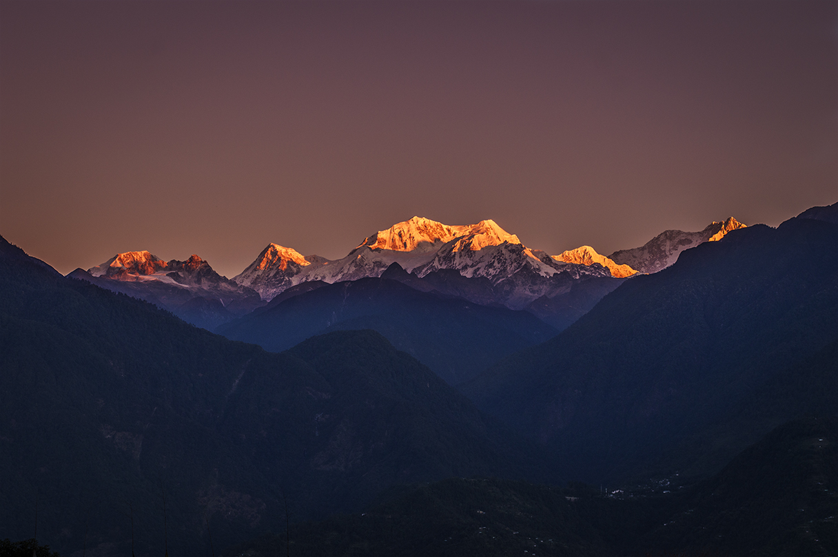 Pelling, India