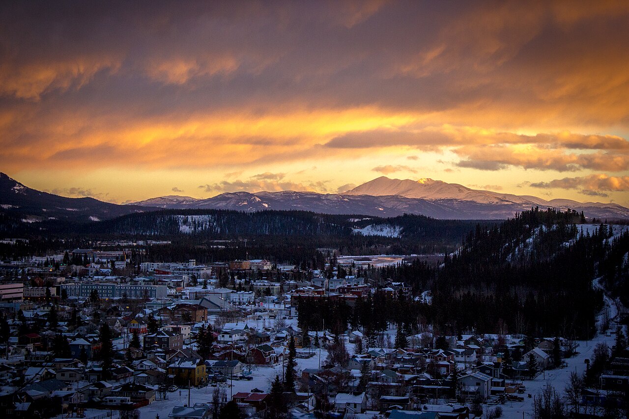 Whitehorse, Canada