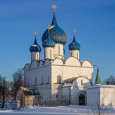 Собор Рождества Пресвятой Богородицы