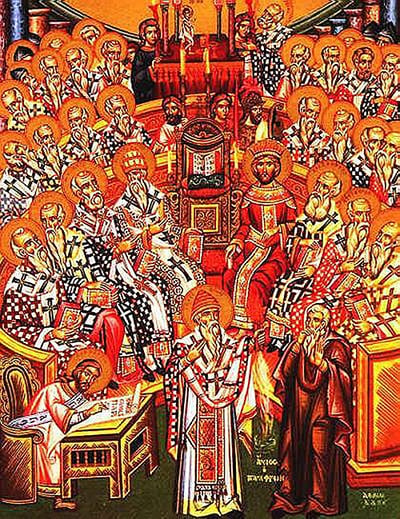 First Council of Nicea