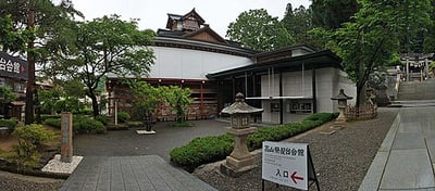 Takayama Festival Floats Exhibition Hall