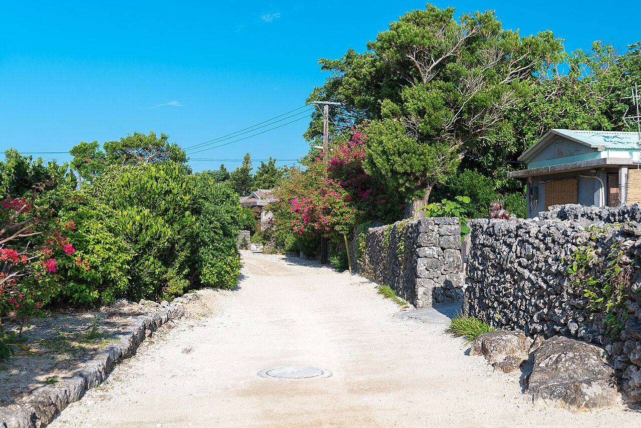 Taketomi Island, Japan