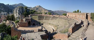 Greek theatre
