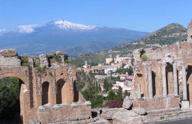 Taormina, Italy