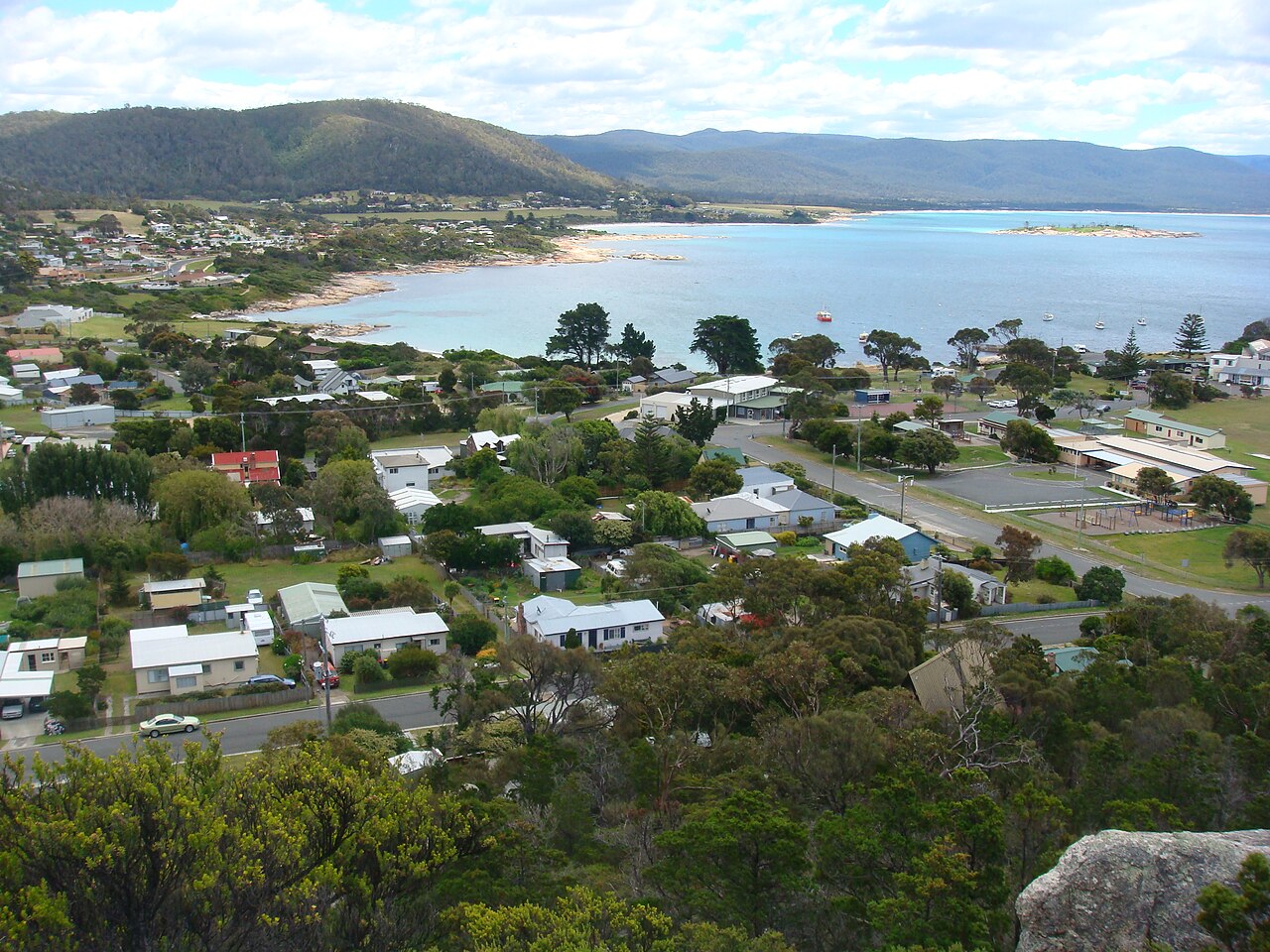 Bicheno, Australia