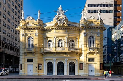 Theatro Carlos Gomes