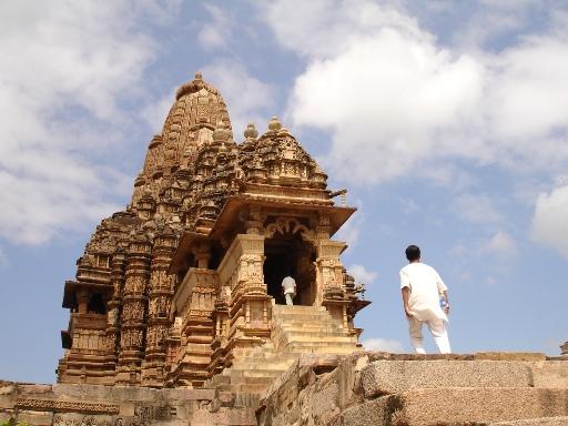 Khajuraho, India