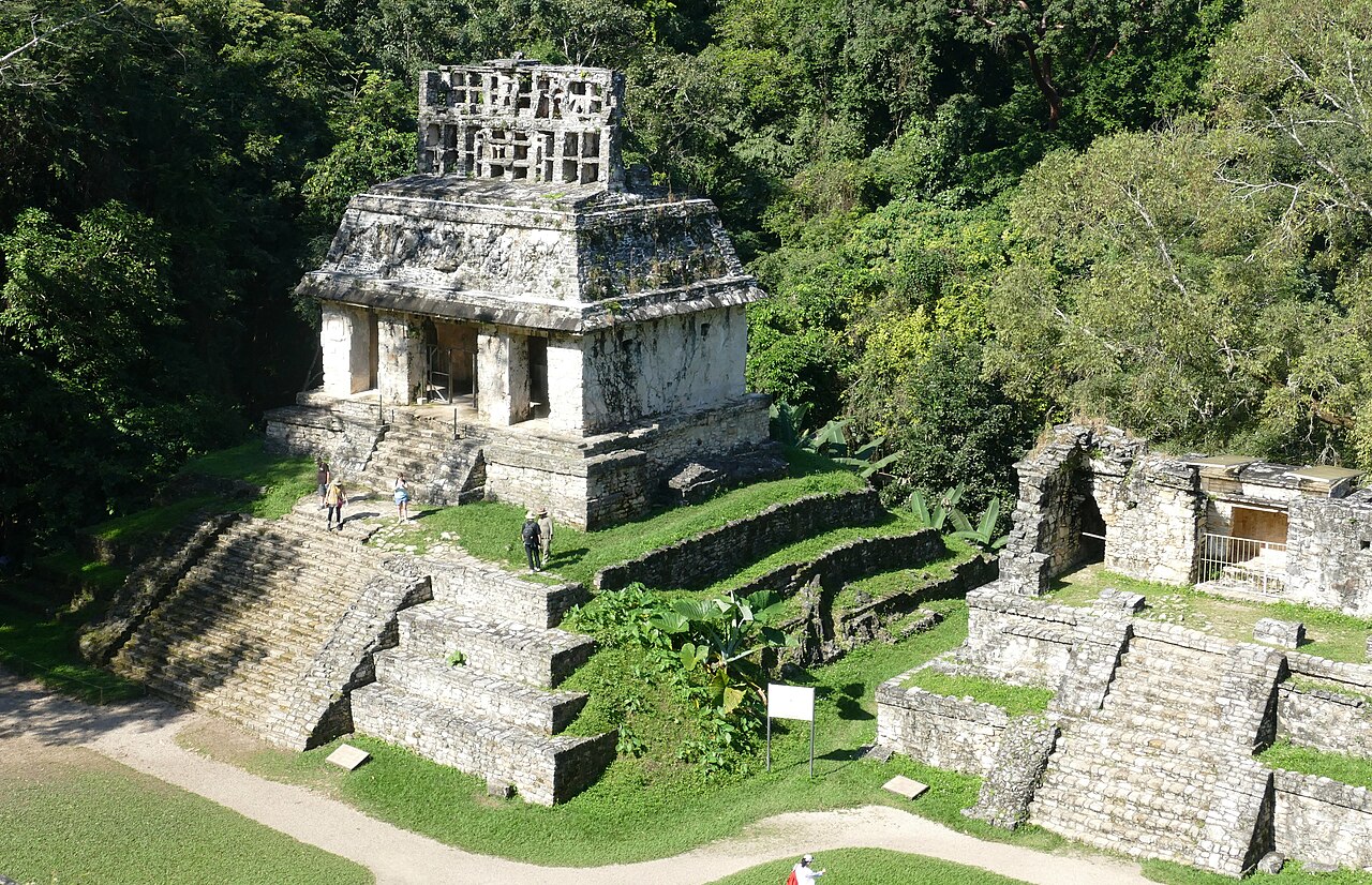 Palenque, Mexico