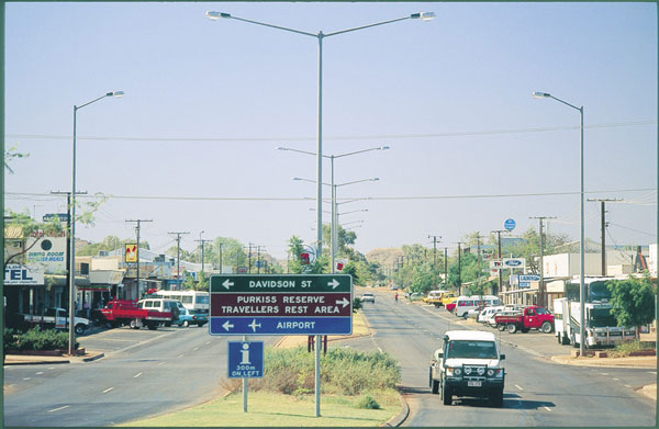 Tennant Creek, Australia