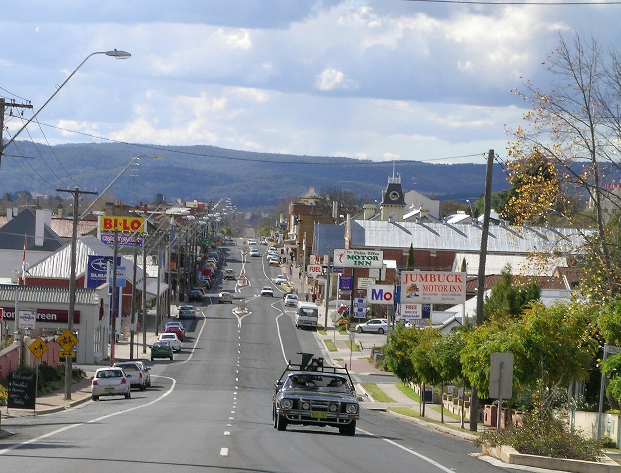 Tenterfield, Australia
