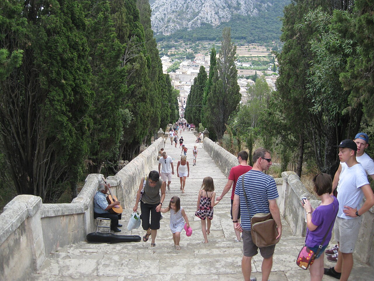 Pollença, Spain
