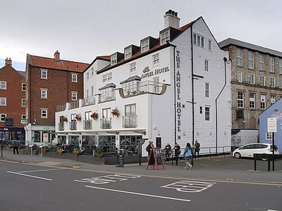 The Angel Hotel