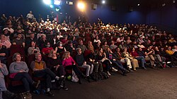 Cambridge Film Festival