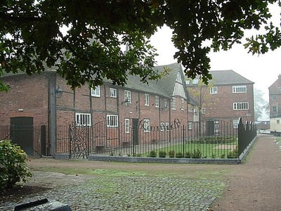 The Commandery