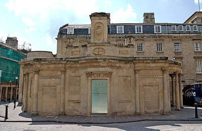 The Cross Bath