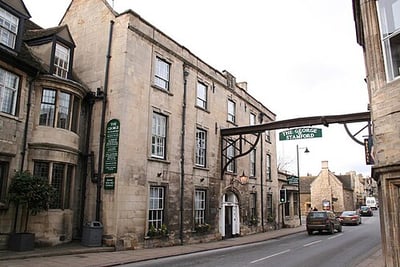The George