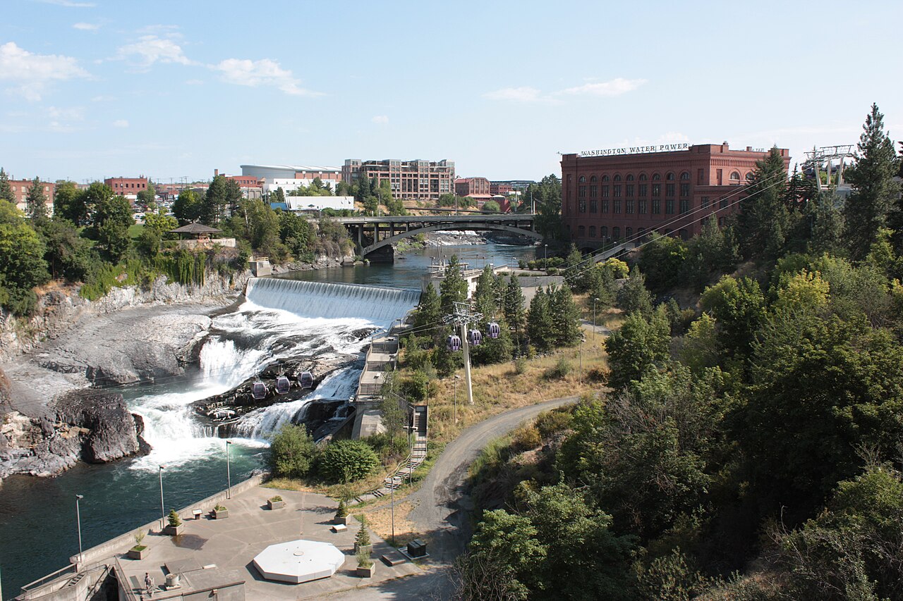 Spokane, United States