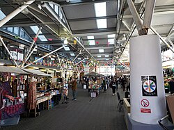 The Open Market
