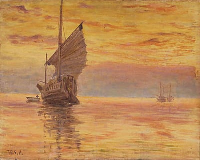 河村美術館