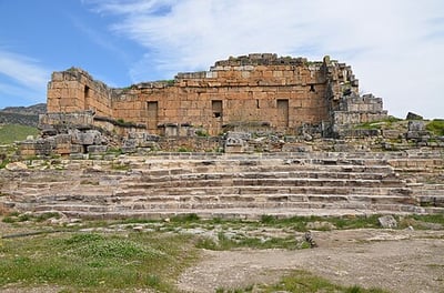 Monumental Nymphaeum