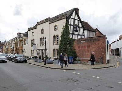 The Townhouse