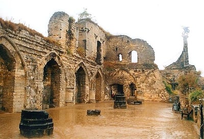 Kasteel Valkenburg
