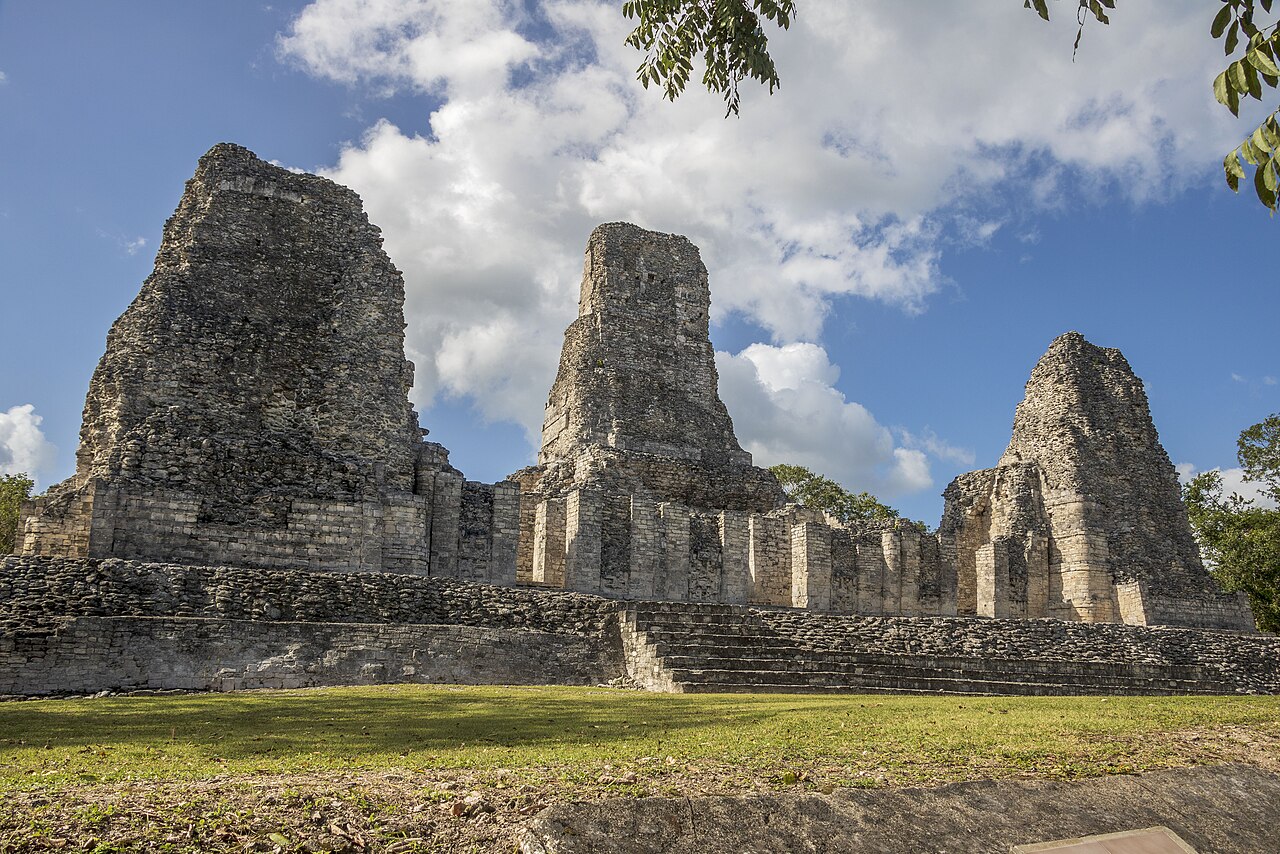 Xpujil, Mexico