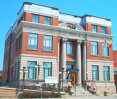 Thunder Bay Museum