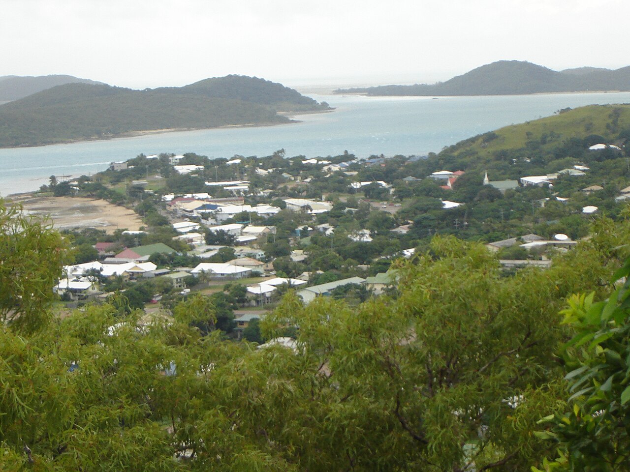 Thursday Island, Australia
