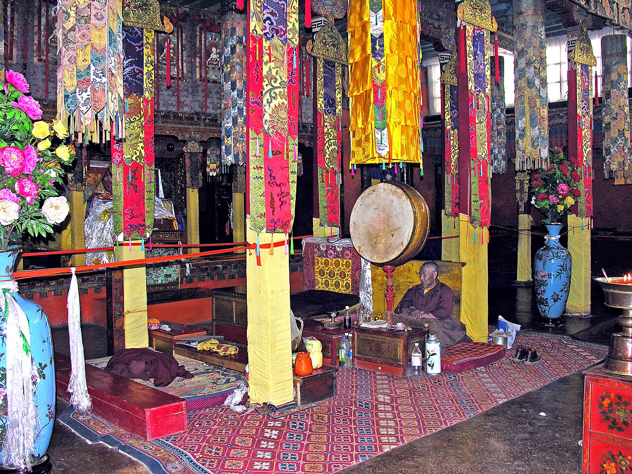 Lhasa, China