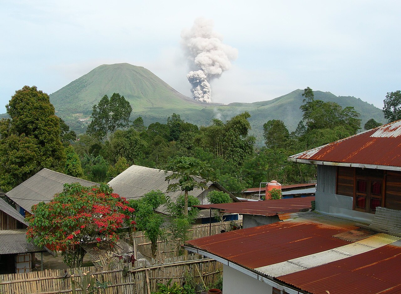 Tomohon, Indonesia