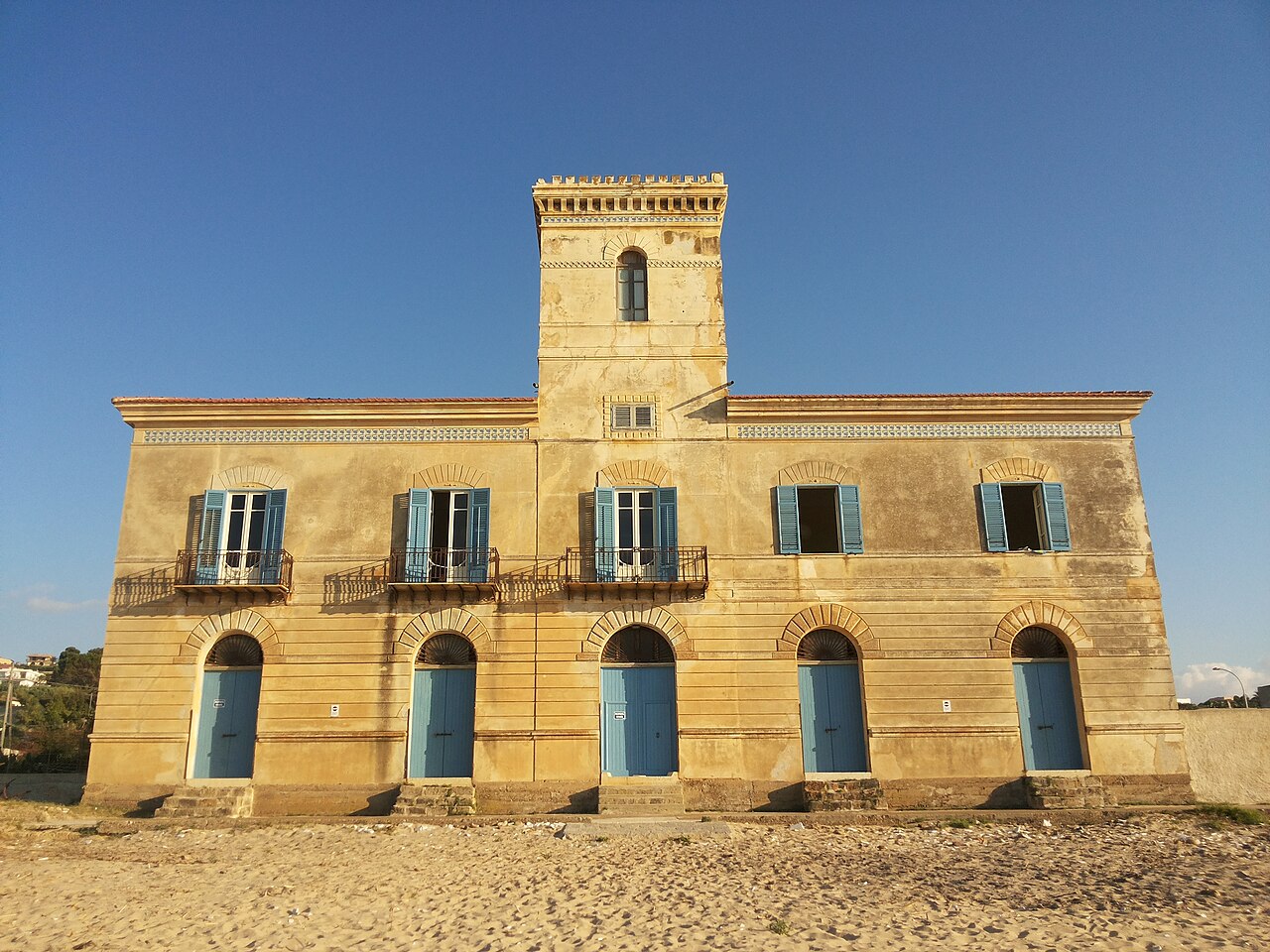 Alcamo Marina, Italy