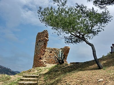 Torre del Castell