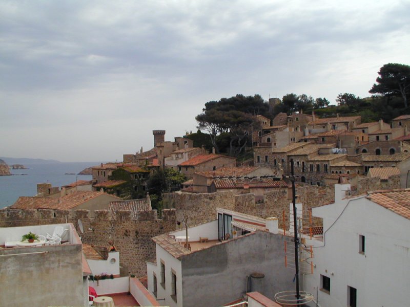 Tossa de Mar, Spain