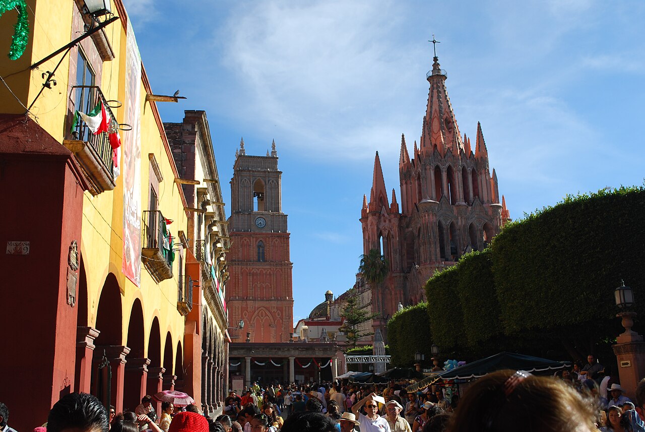San Miguel de Allende, Mexico