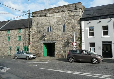 Brady's Castle