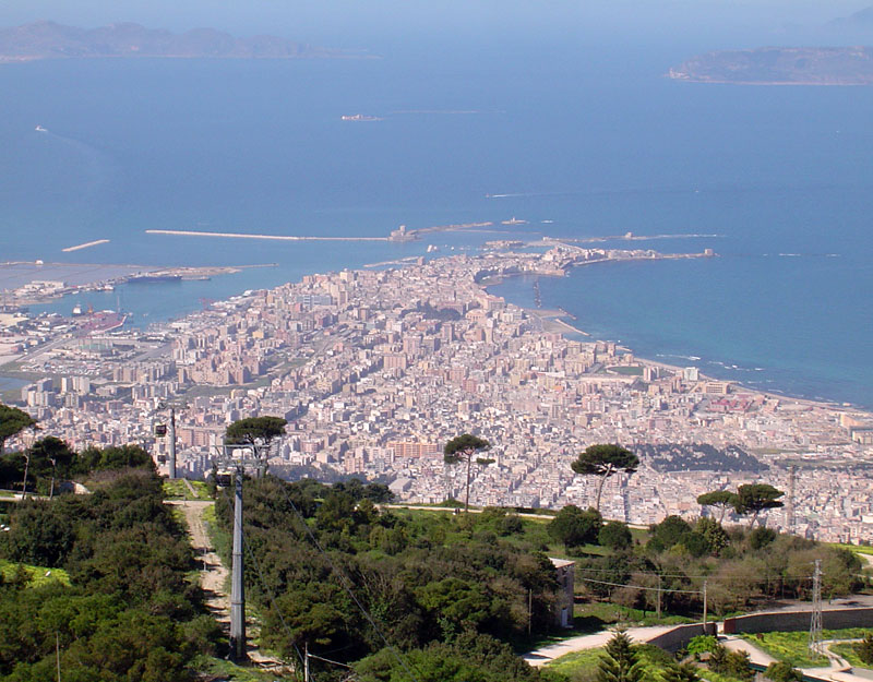 Trapani, Italy