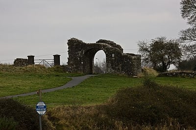 Sheep Gate