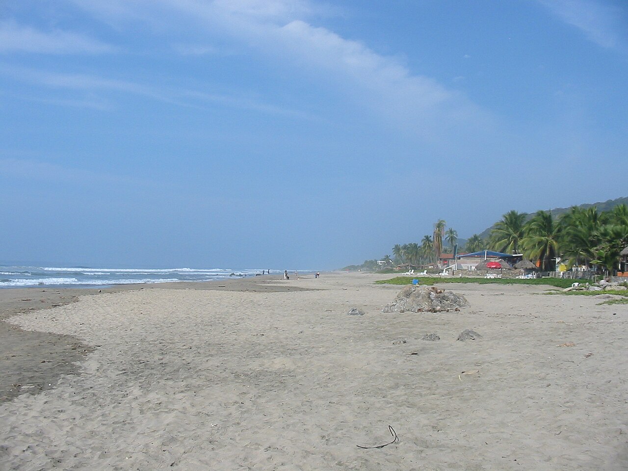 Troncones, Mexico