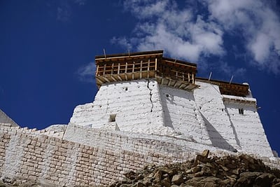 Tsemo Castle