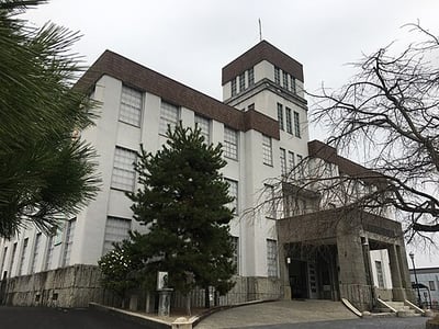 津山郷土博物館
