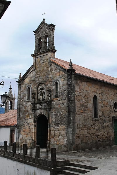 Capela da Misericordia