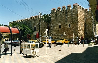 Öküz Mehmet Paşa Kervansarayı